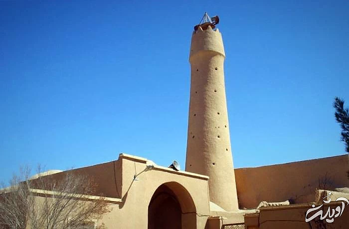 روستای فهرج یزد